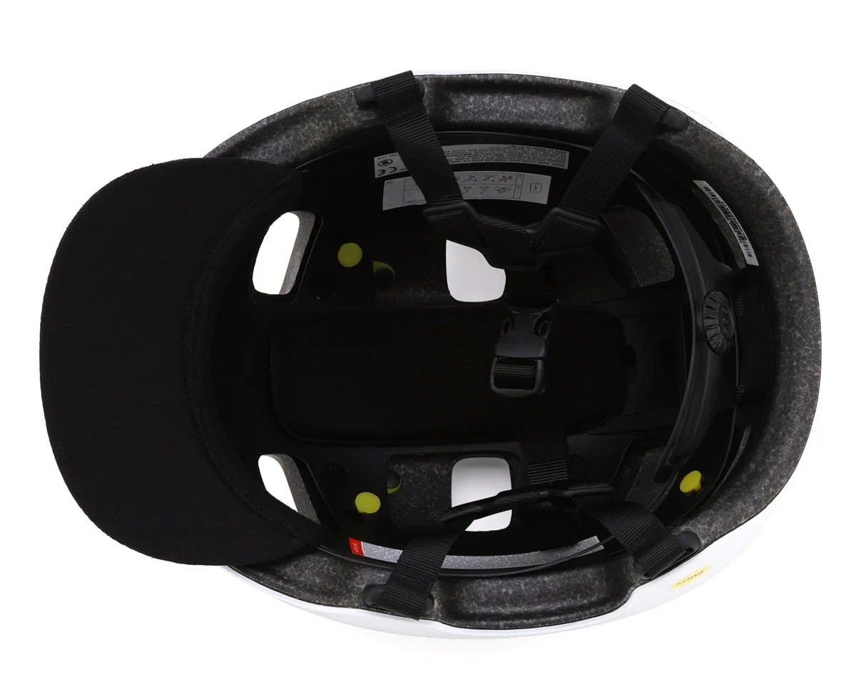 POC Crane MIPS Helmet (Hydrogen White) (M) - view 5